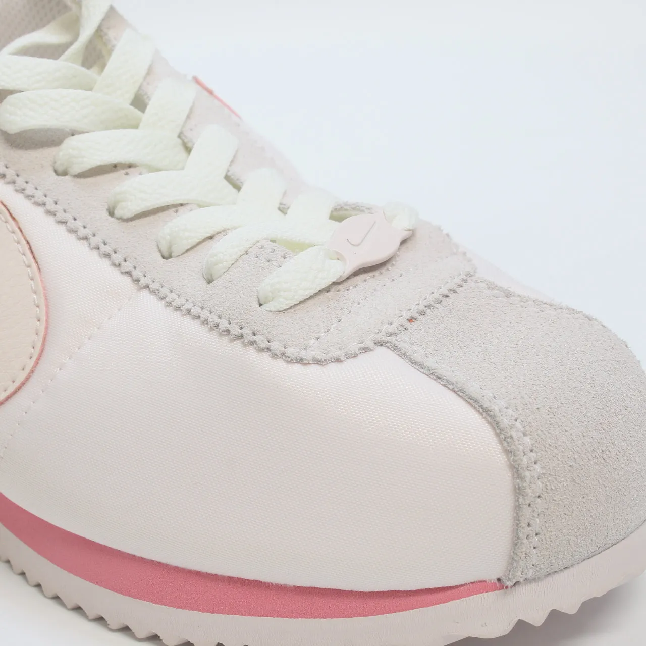 Womens Nike Cortez Light Soft Pink Light Soft Pink Uk Size 6