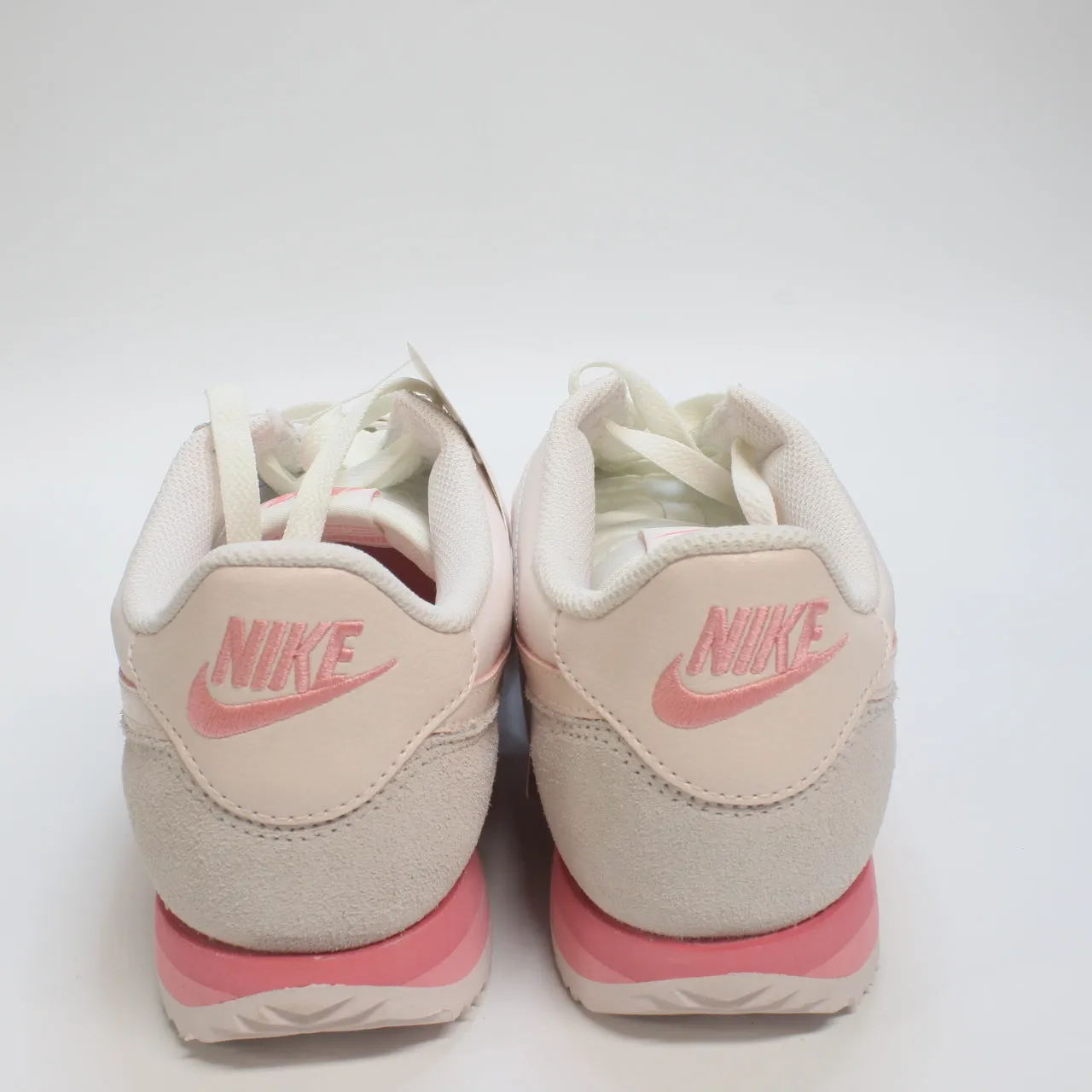Womens Nike Cortez Light Soft Pink Light Soft Pink Uk Size 6
