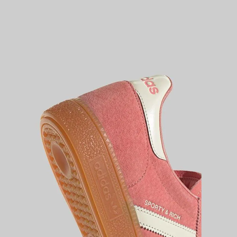 X Sporty & Rich Handball Spezial - Pantone/Cream White/Gum